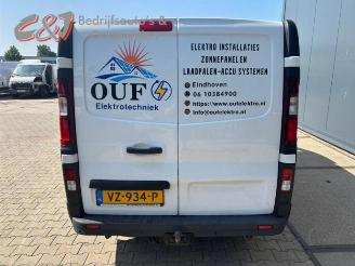 Renault Trafic Trafic (1FL/2FL/3FL/4FL), Van, 2014 1.6 dCi 115 picture 5