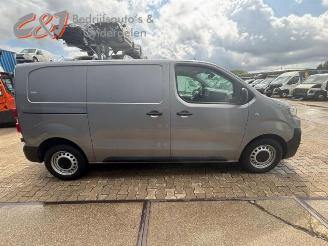 Peugeot Expert Expert (VA/VB/VE/VF/VY), Van, 2016 2.0 Blue HDi 120 16V picture 13