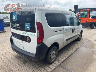 Fiat Doblo Doblo Cargo (263), Van, 2010 1.3 D Multijet picture 10