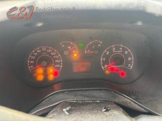 Fiat Doblo Doblo Cargo (263), Van, 2010 1.3 D Multijet picture 26