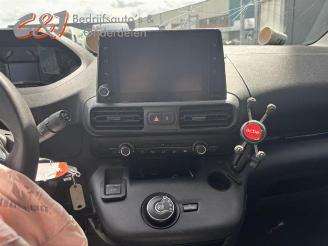 Peugeot Partner Partner (EF/EU), Van, 2018 1.5 BlueHDi 130 picture 12