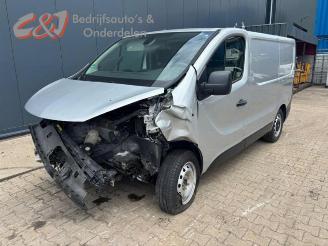 Uttjänta bilar auto Opel Vivaro Vivaro, Van, 2014 / 2019 1.6 CDTi BiTurbo 2018/9