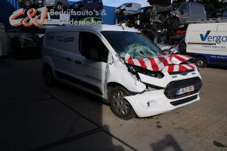 Ford Transit Connect Transit Connect (PJ2), Van, 2013 1.5 TDCi ECOnetic picture 8