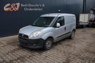 Uttjänta bilar auto Fiat Doblo Doblo Cargo (263), Van, 2010 2.0 D Multijet 2012/6