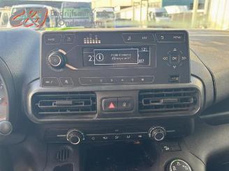 Citroën Berlingo Berlingo, Van, 2018 1.6 BlueHDI 100 picture 17