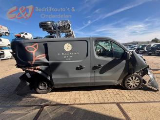 Renault Trafic Trafic (1FL/2FL/3FL/4FL), Van, 2014 2.0 dCi 16V 120 picture 7