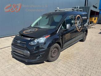 Vrakbiler auto Ford Transit Connect Transit Connect (PJ2), Van, 2013 1.5 TDCi 2017/12