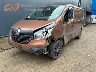 disassembly passenger cars Renault Trafic Trafic (1FL/2FL/3FL/4FL), Van, 2014 1.6 dCi 145 Twin Turbo 2019/3