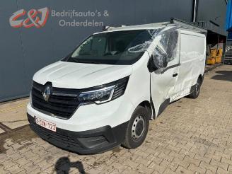 disassembly passenger cars Renault Trafic Trafic (1FL/2FL/3FL/4FL), Van, 2014 2.0 dCi 16V 130 2022/12