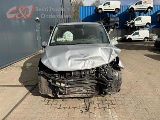 Mercedes Vito Vito Tourer (447.7), Bus, 2014 2.2 116 CDI 16V picture 12