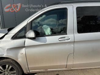 Mercedes Vito Vito Tourer (447.7), Bus, 2014 2.2 116 CDI 16V picture 3