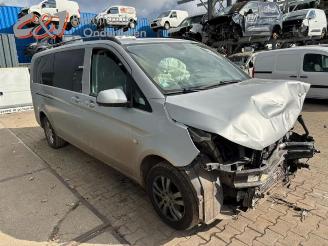 Mercedes Vito Vito Tourer (447.7), Bus, 2014 2.2 116 CDI 16V picture 11