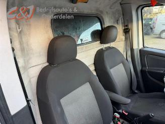Fiat Doblo Doblo Cargo (263), Van, 2010 1.3 MJ 16V DPF Euro 5 picture 11