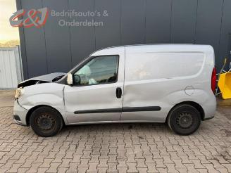 Fiat Doblo Doblo Cargo (263), Van, 2010 1.3 MJ 16V DPF Euro 5 picture 2