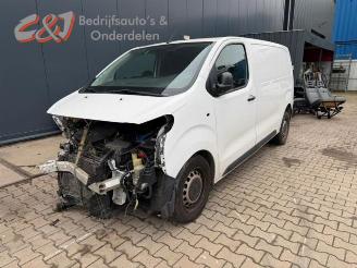 Peugeot Expert Expert (V1/VA/VB/VE/VF/VT/VY), Van, 2016 2.0 Blue HDi 120 16V picture 1