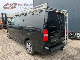 Peugeot Expert Expert (V1/VA/VB/VE/VF/VT/VY), Van, 2016 2.0 Blue HDi 120 16V picture 5