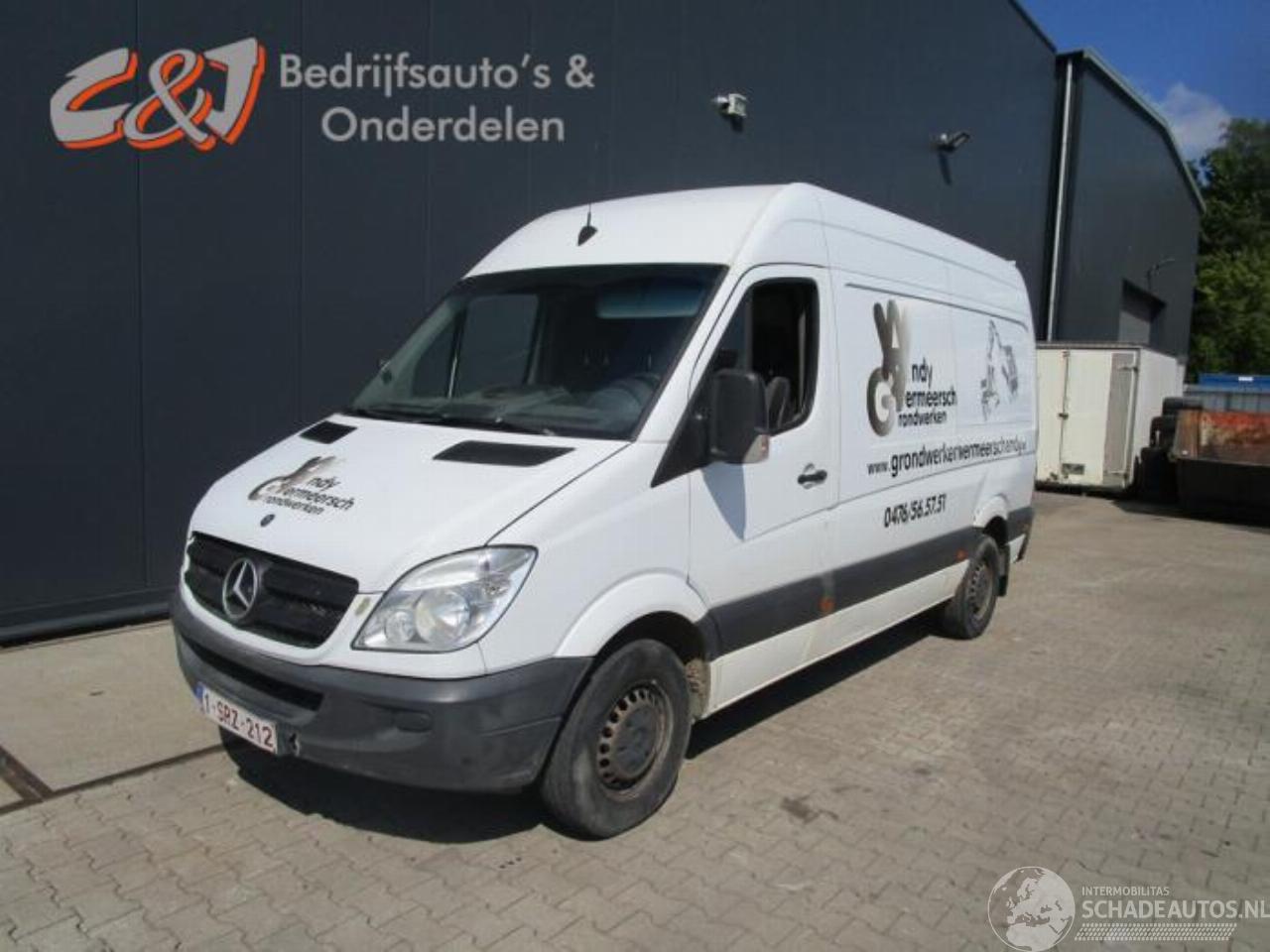 Mercedes Sprinter Sprinter 3t (906.61), Van, 2006 / 2018 209 CDI 16V