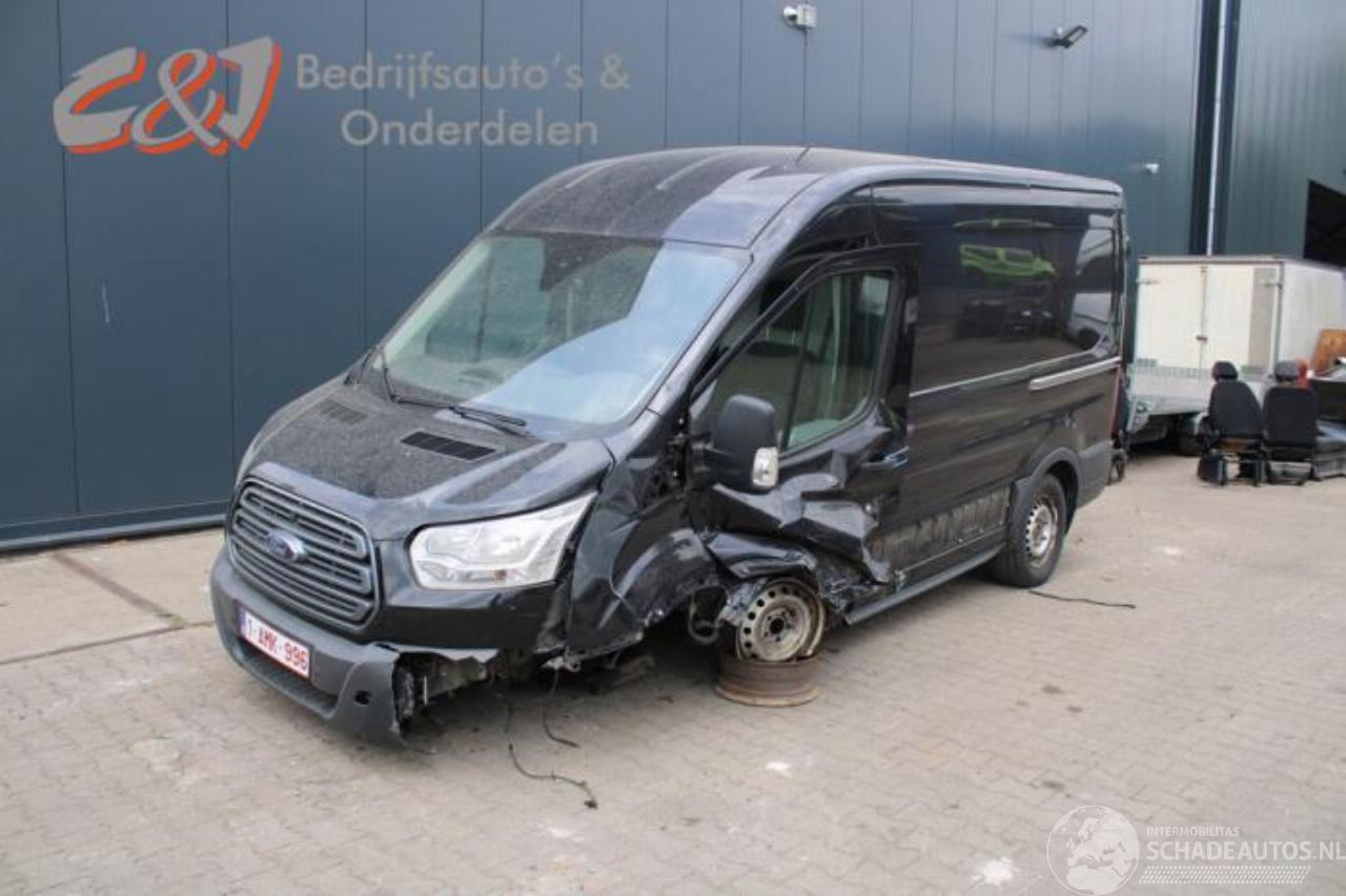 Ford Transit Transit, Van, 2013 2.2 TDCi 16V
