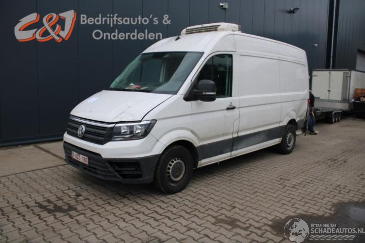 Volkswagen Crafter Crafter (SY), Van, 2016 2.0 TDI