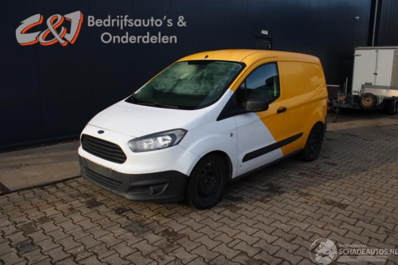 Ford Courier Transit Courier, Van, 2014 / 2023 1.6 TDCi