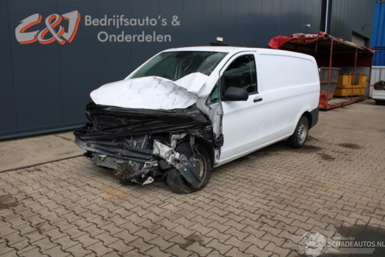 Mercedes Vito Vito (447.6), Van, 2014 2.2 114 CDI 16V