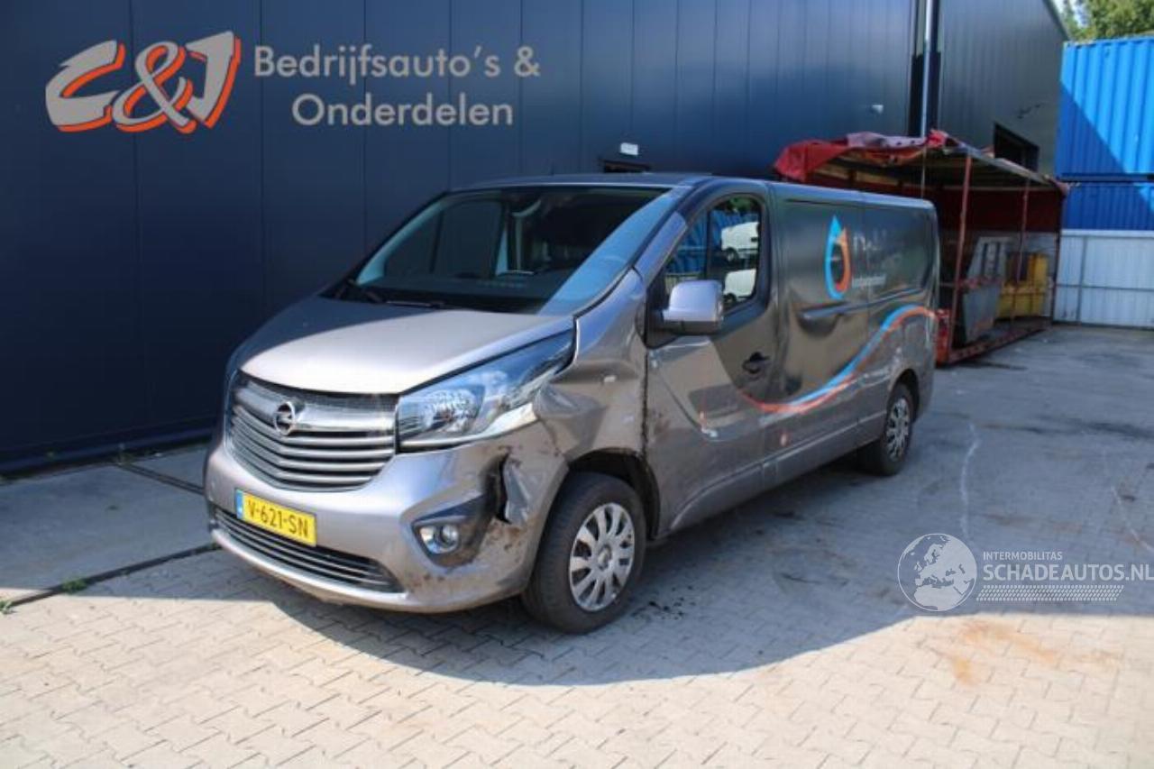 Opel Vivaro Vivaro, Van, 2014 / 2019 1.6 CDTI 95 Euro 6