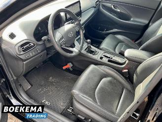 Hyundai I-30 1.5 T-GDi MHEV Stoel/Stuur Verwarming + Ventilatie Navigatie Camera picture 14