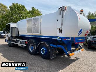 Mercedes Econic 2630 6X2 Seitenlader GeesinkNorba Euro6 picture 7