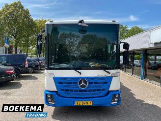 Mercedes Econic 2630 6X2 Seitenlader GeesinkNorba Euro6 picture 9