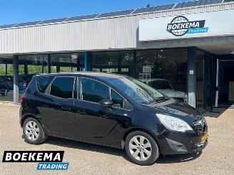 Uttjänta bilar auto Opel Meriva 1.4 Edition Climate Cruise Control PDC 2010/11