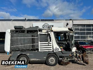 Ravo  540 Kehrmachine Sweeper + Sprühen Euro5 picture 9