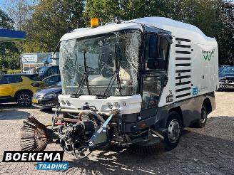 Ravo  540 Kehrmachine Sweeper + Sprühen Euro5 picture 4