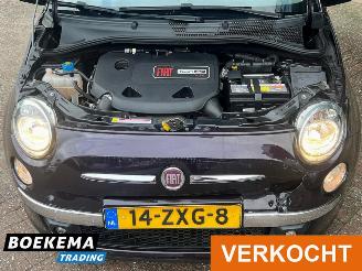 Fiat 500C 0.9 TwinAir Lounge Cabriolet Airco PDC picture 10