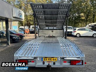 MAN TGL 8.220 4X2 BL Tijhof 2/3 Lader Autotransporter Luchtvering Airco Cruise Euro5 picture 6