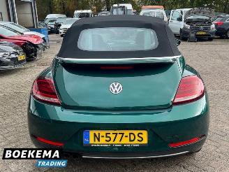Volkswagen Beetle 1.4 TSI Cabrio Xenon Navi Airco Stoelverw. PDC picture 15
