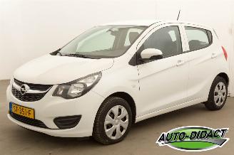 damaged passenger cars Opel Karl 1.0 Airco EcoFlex Edition 2018/5