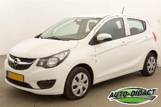 uszkodzony samochody osobowe Opel Karl 1.0 Airco EcoFlex Edition 2018/5
