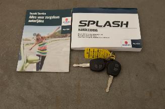 Suzuki Splash 1.0 108.396 km VVT Comfort EASSS picture 24