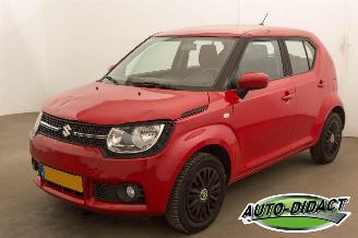 damaged passenger cars Suzuki Ignis 1.2 Comfort 63.154 km 2017/10