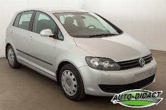 Volkswagen Golf plus 1.6 TDI Airco picture 2