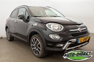Fiat 500 X Cross 1.4 Turbo Automaat 57.581 km Clima Navi Leder MultiAir CrossPlus picture 2
