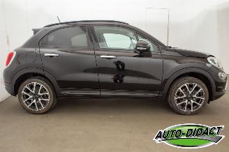 Fiat 500 X Cross 1.4 Turbo Automaat 57.581 km Clima Navi Leder MultiAir CrossPlus picture 37