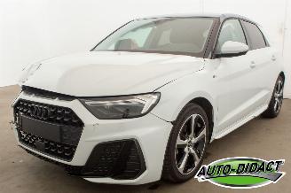skadebil auto Audi A1 1.0 TFSI Automaat 81.965 km Digi Dash Navi Clima 2023/2