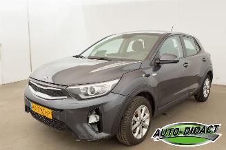Kia Stonic 1.2 MPi 66.962 km Airco Navi ComfortPlusLine Navigator picture 1