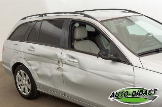 Mercedes C-klasse C200 Automaat Clima Navi Leder picture 29
