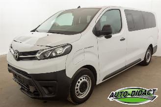 Toyota ProAce Electric Shuttle Long Extra Range Cool 75 kWh Pano picture 1