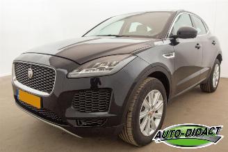 krockskadad bil auto Jaguar E-Pace 2.0 P200 AWD Automaat Pano Camera Leder 2019/4
