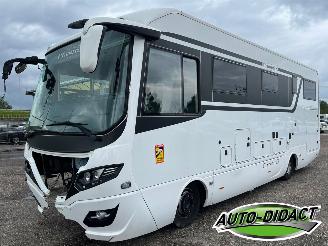 uszkodzony kampingi Phoenix  TOP-LINER 8800BML Automaat 2018/1