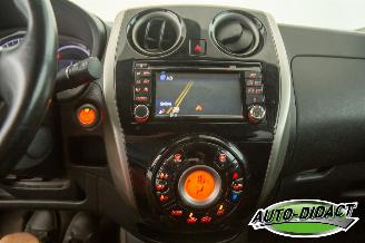 Nissan Note 1.5 Acenta Clima Navi Camera picture 11