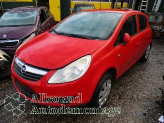 Opel Corsa Corsa D Hatchback 1.3 CDTi 16V ecoFLEX (Z13DTJ(Euro 4)) [55kW]  (07-20=
06/08-2014) picture 1